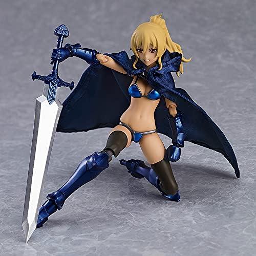 Figura de Acción Figma Max Factory Makoto Luchadora Veterana