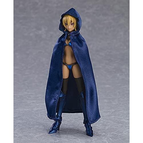 Figura de Acción Figma Max Factory Makoto Luchadora Veterana