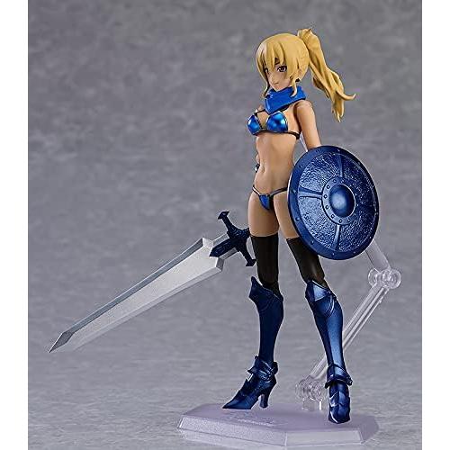 Figura de Acción Figma Max Factory Makoto Luchadora Veterana