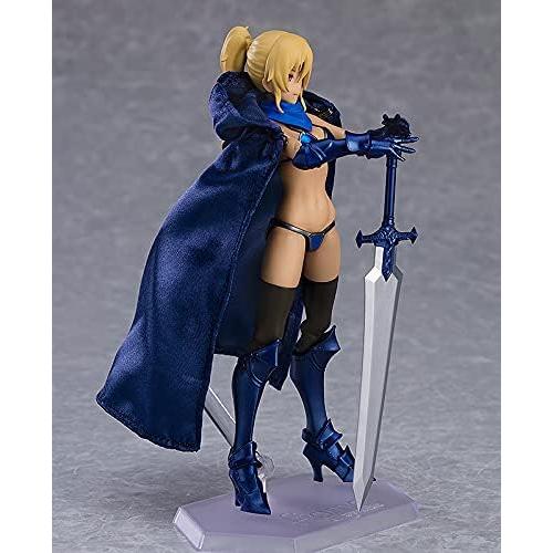 Figura de Acción Figma Max Factory Makoto Luchadora Veterana