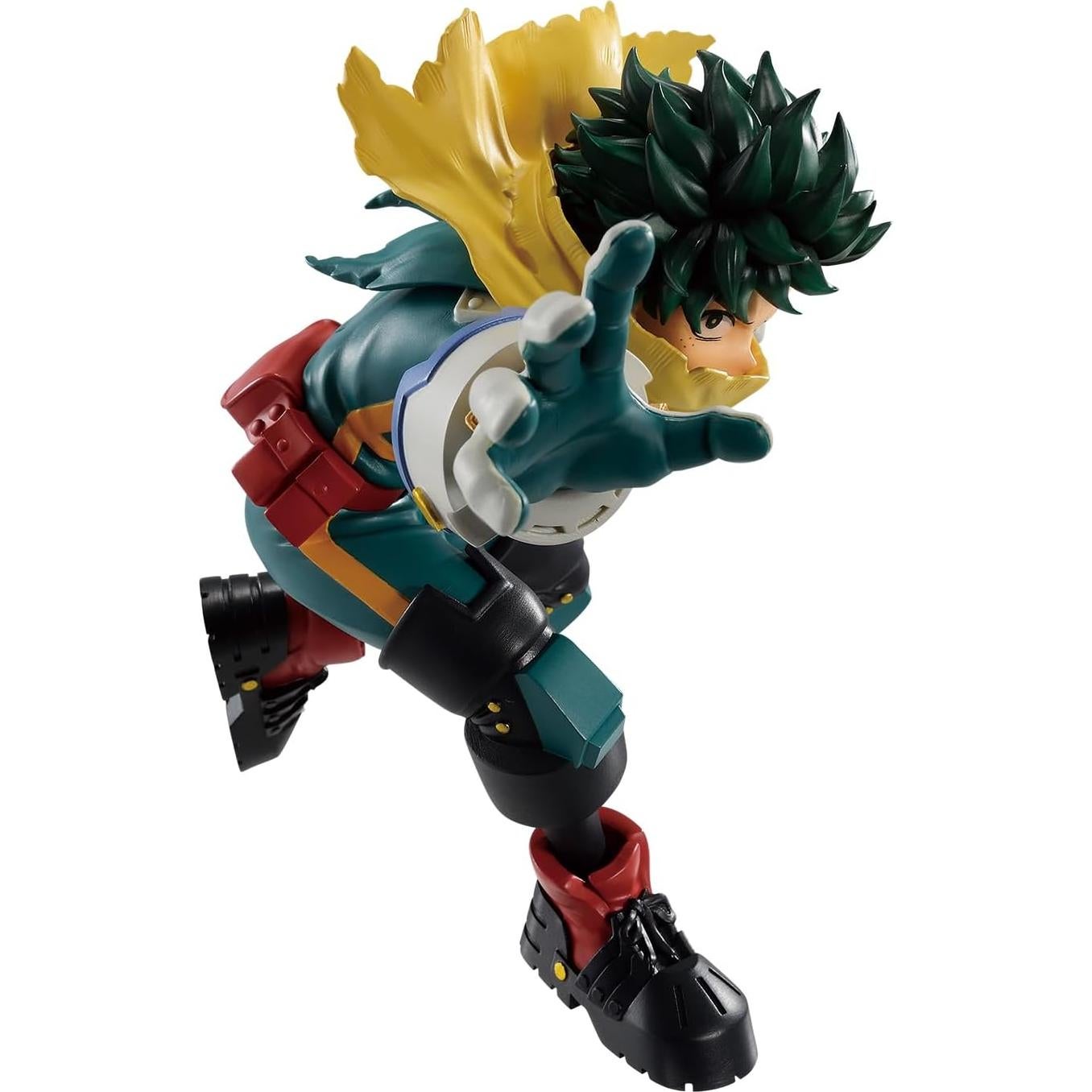 Figura Izuku Midoriya ver. 2 Banpresto 8.9 cm My Hero Academia