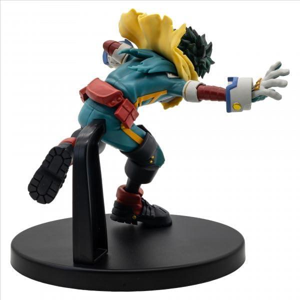 Figura Izuku Midoriya ver. 2 Banpresto 8.9 cm My Hero Academia