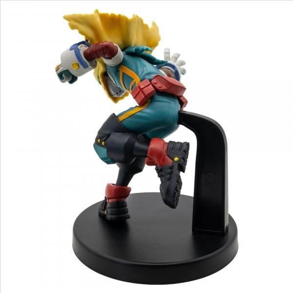 Figura Izuku Midoriya ver. 2 Banpresto 8.9 cm My Hero Academia