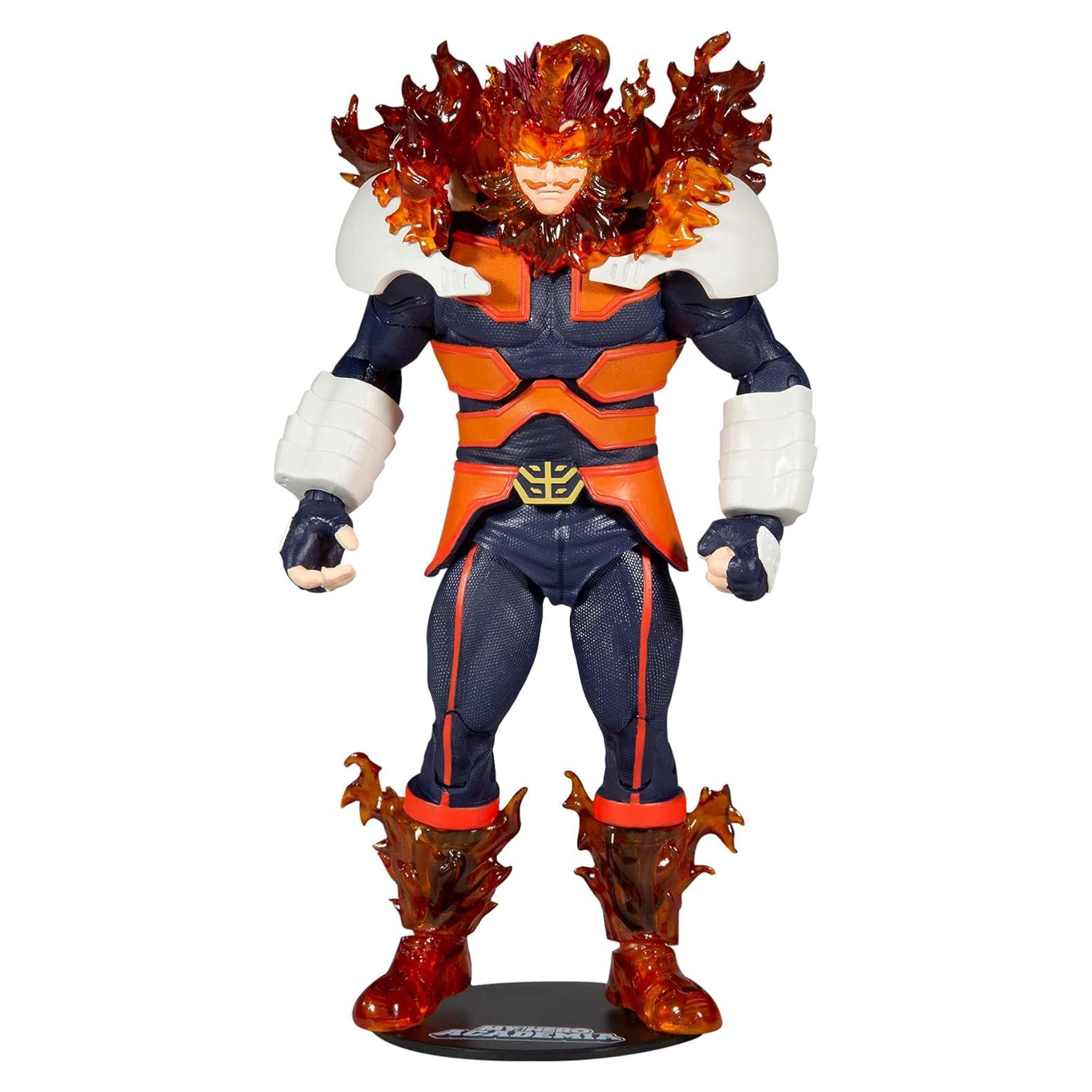 Figura de Acción McFarlane Toys Endeavor 17 cm My Hero Academia