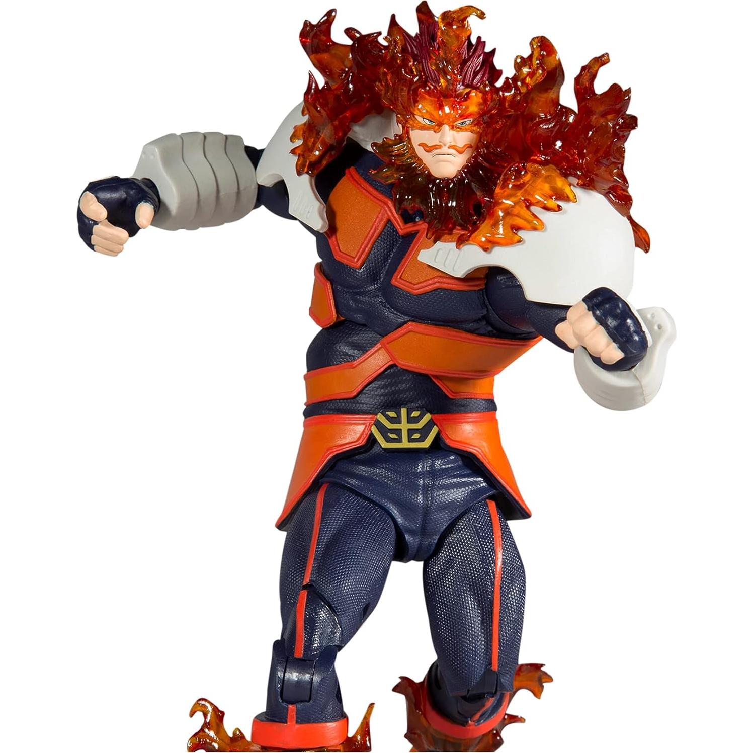 Figura de Acción McFarlane Toys Endeavor 17 cm My Hero Academia
