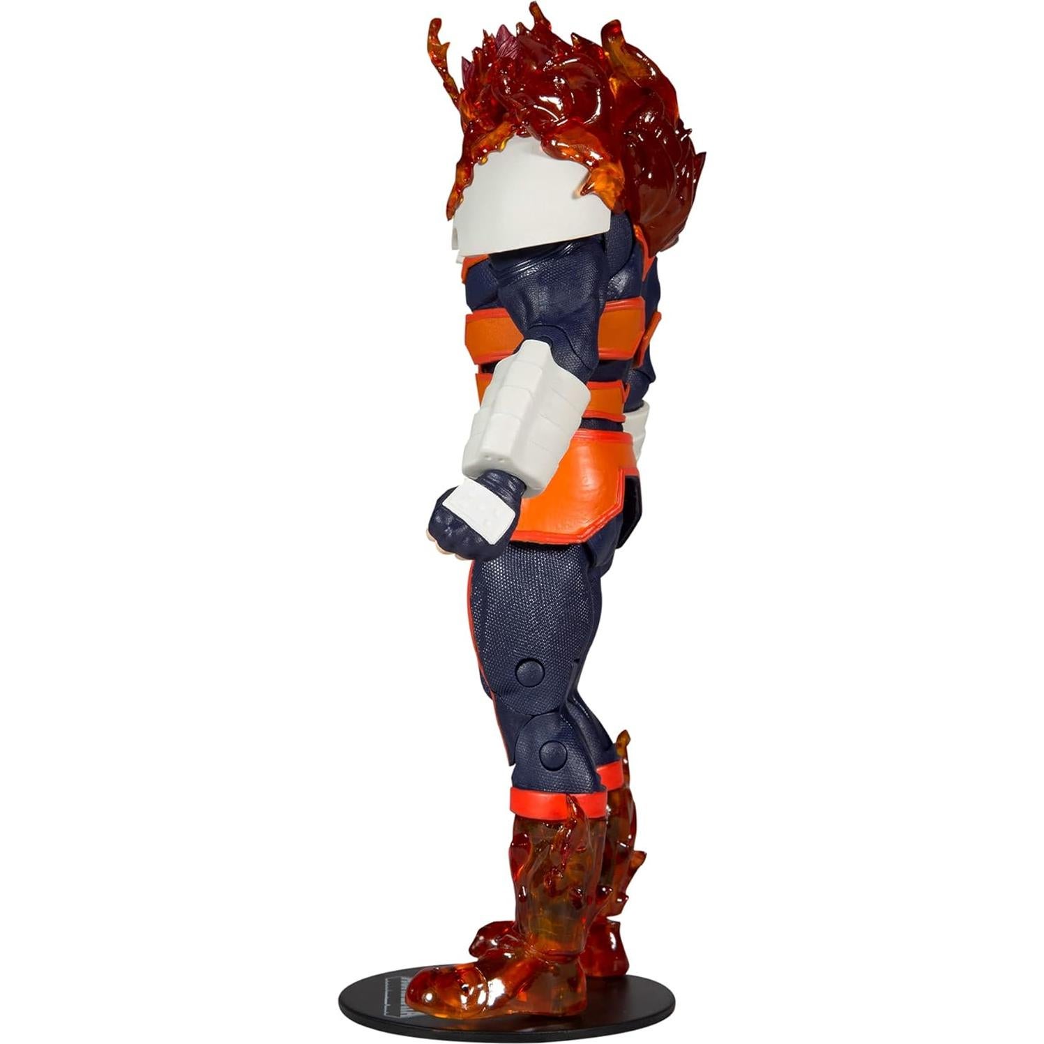 Figura de Acción McFarlane Toys Endeavor 17 cm My Hero Academia