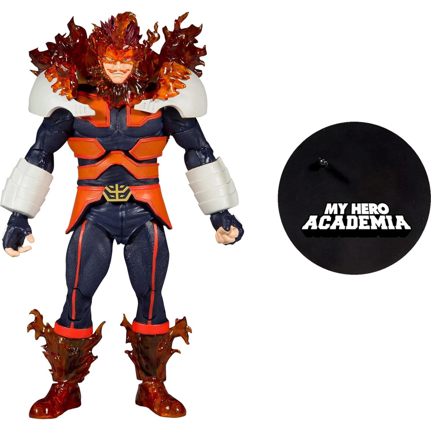 Figura de Acción McFarlane Toys Endeavor 17 cm My Hero Academia