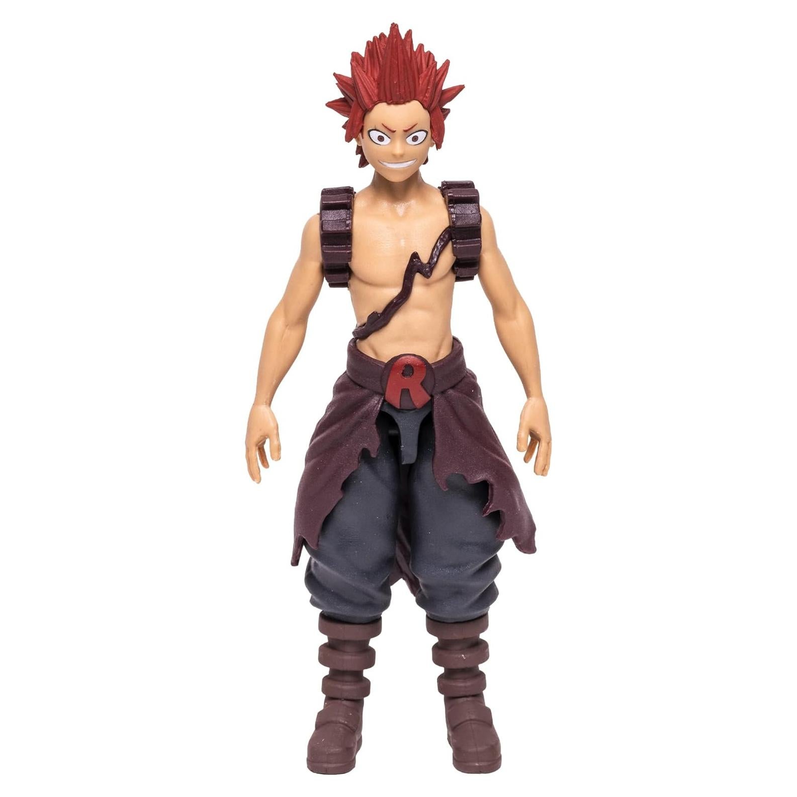 Figura de Acción Eijiro Kirishima 12.7 cm McFarlane Toys