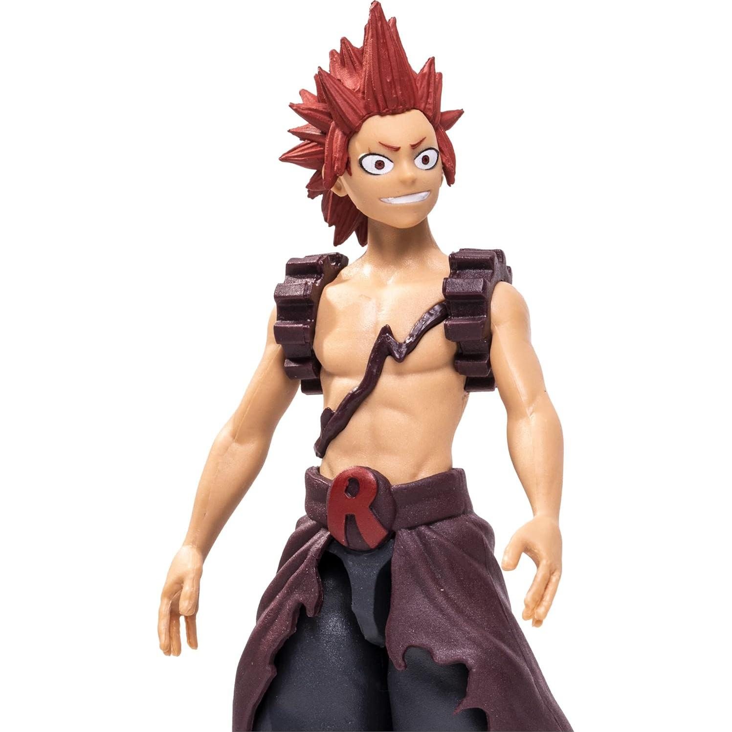 Figura de Acción Eijiro Kirishima 12.7 cm McFarlane Toys
