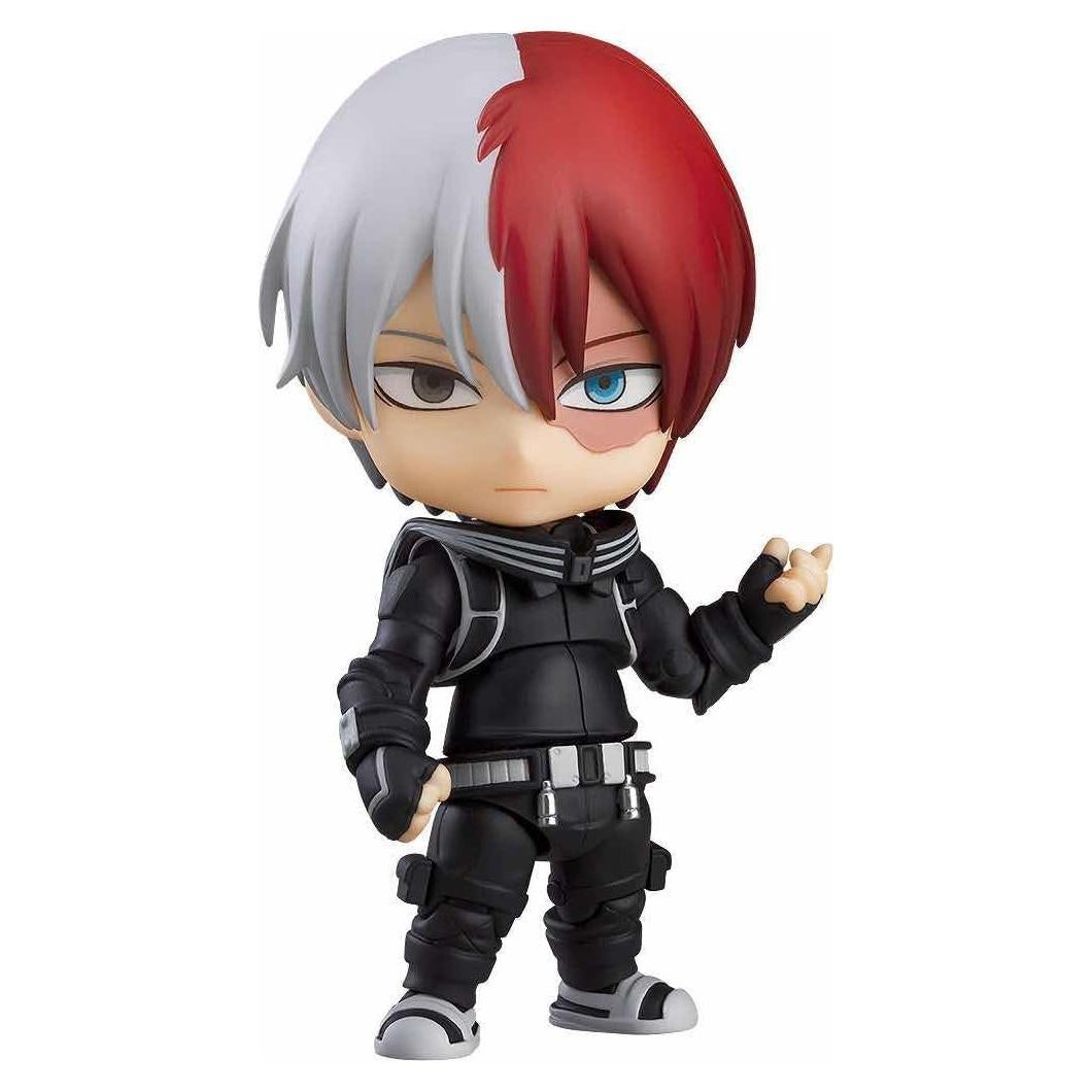 Figura de Acción Nendoroid Shoto Todoroki Good Smile 15cm