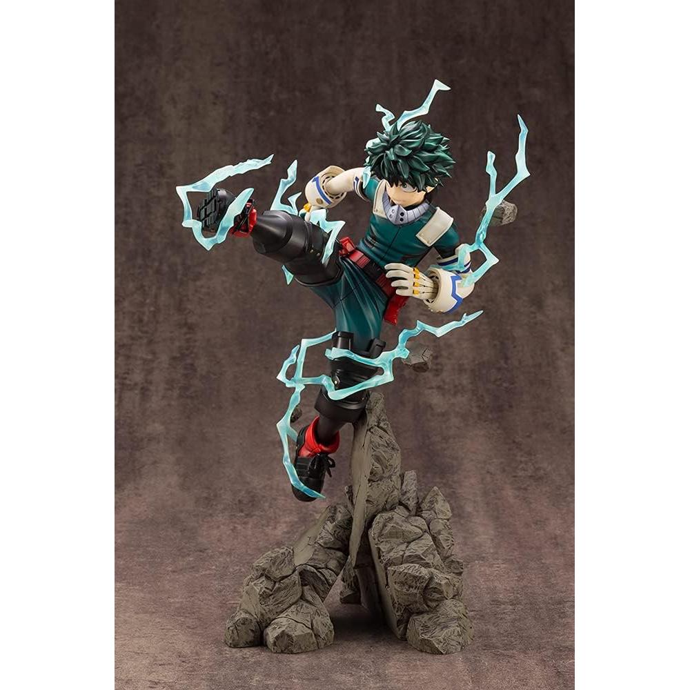 Figura Kotobukiya My Hero Academia Izuku Midoriya 20.3 cm
