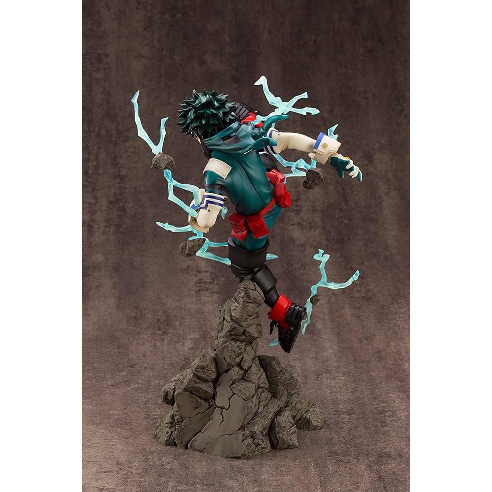 Figura Kotobukiya My Hero Academia Izuku Midoriya 20.3 cm