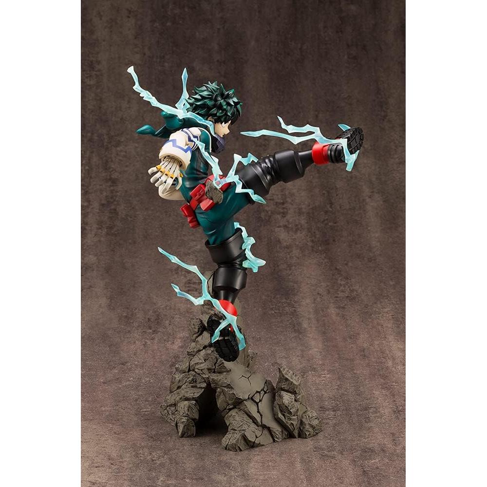 Figura Kotobukiya My Hero Academia Izuku Midoriya 20.3 cm