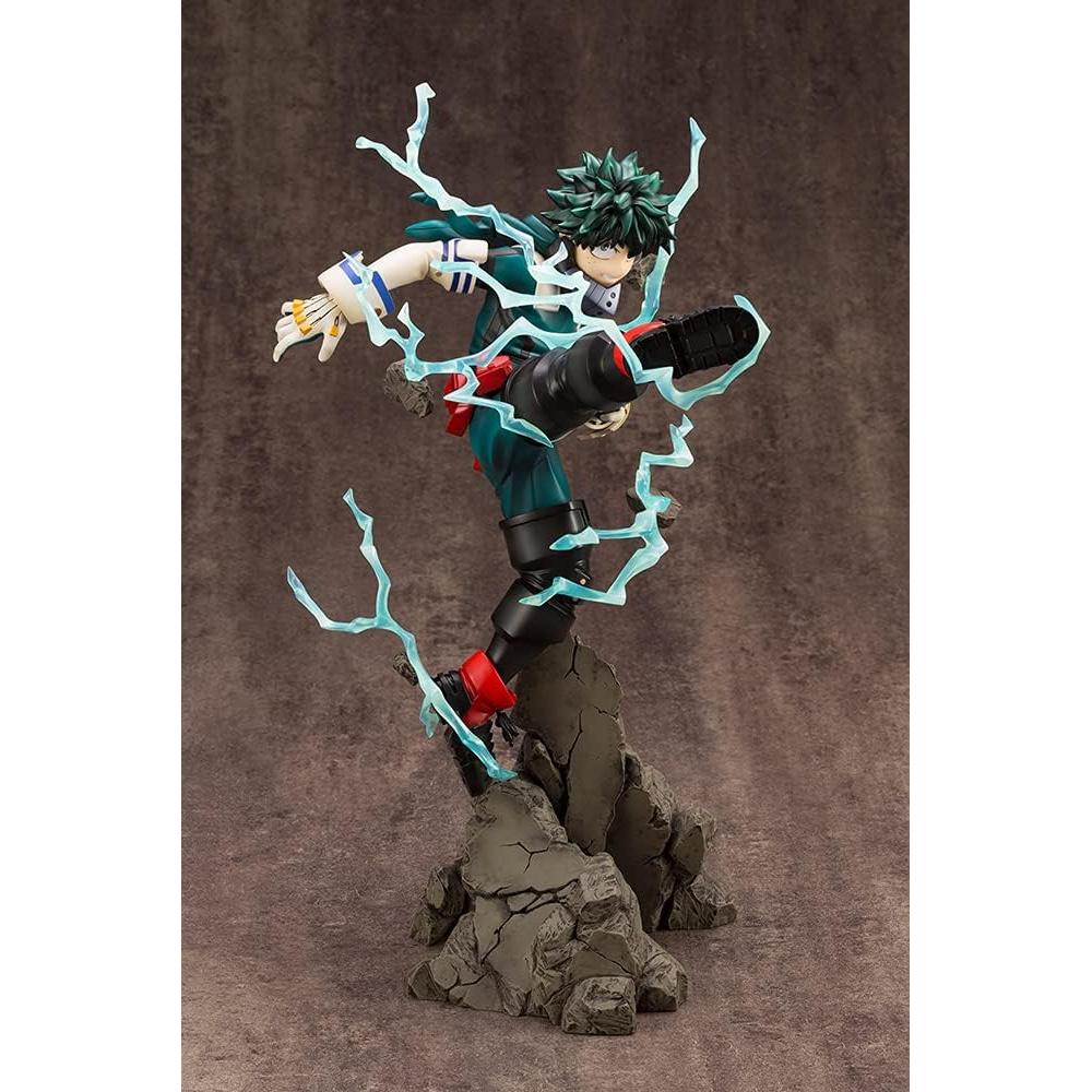 Figura Kotobukiya My Hero Academia Izuku Midoriya 20.3 cm