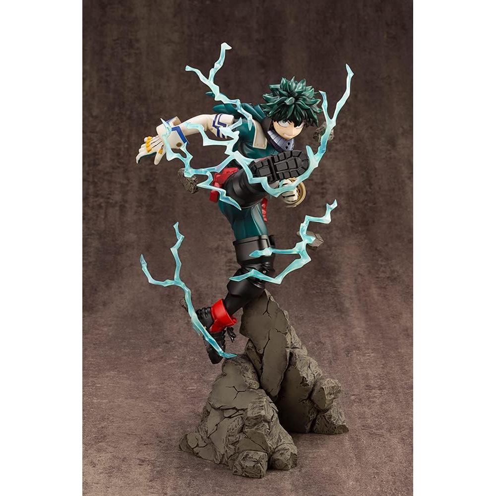 Figura Kotobukiya My Hero Academia Izuku Midoriya 20.3 cm