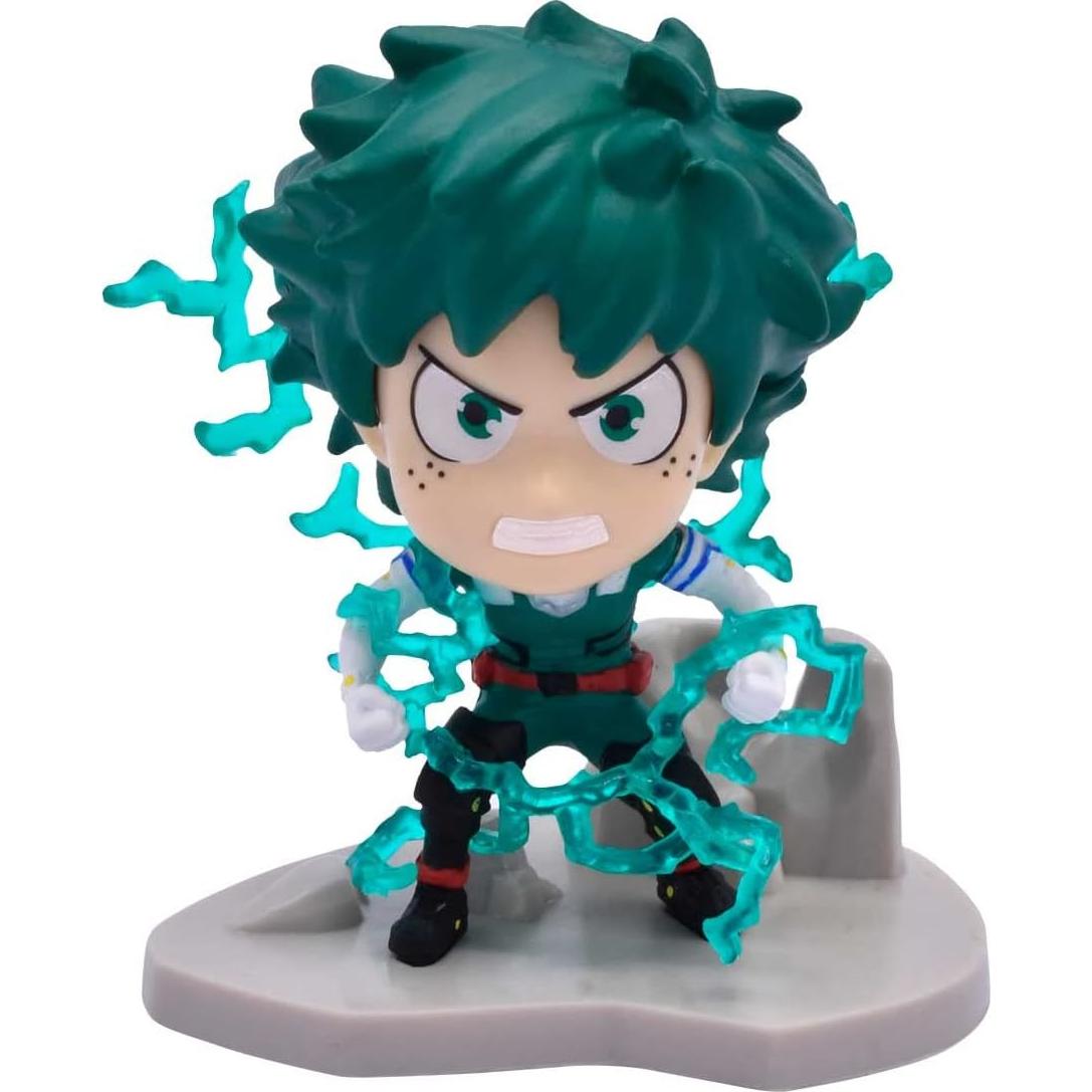 Figuras de Acción Construibles My Hero Academia Just Toys Serie 3