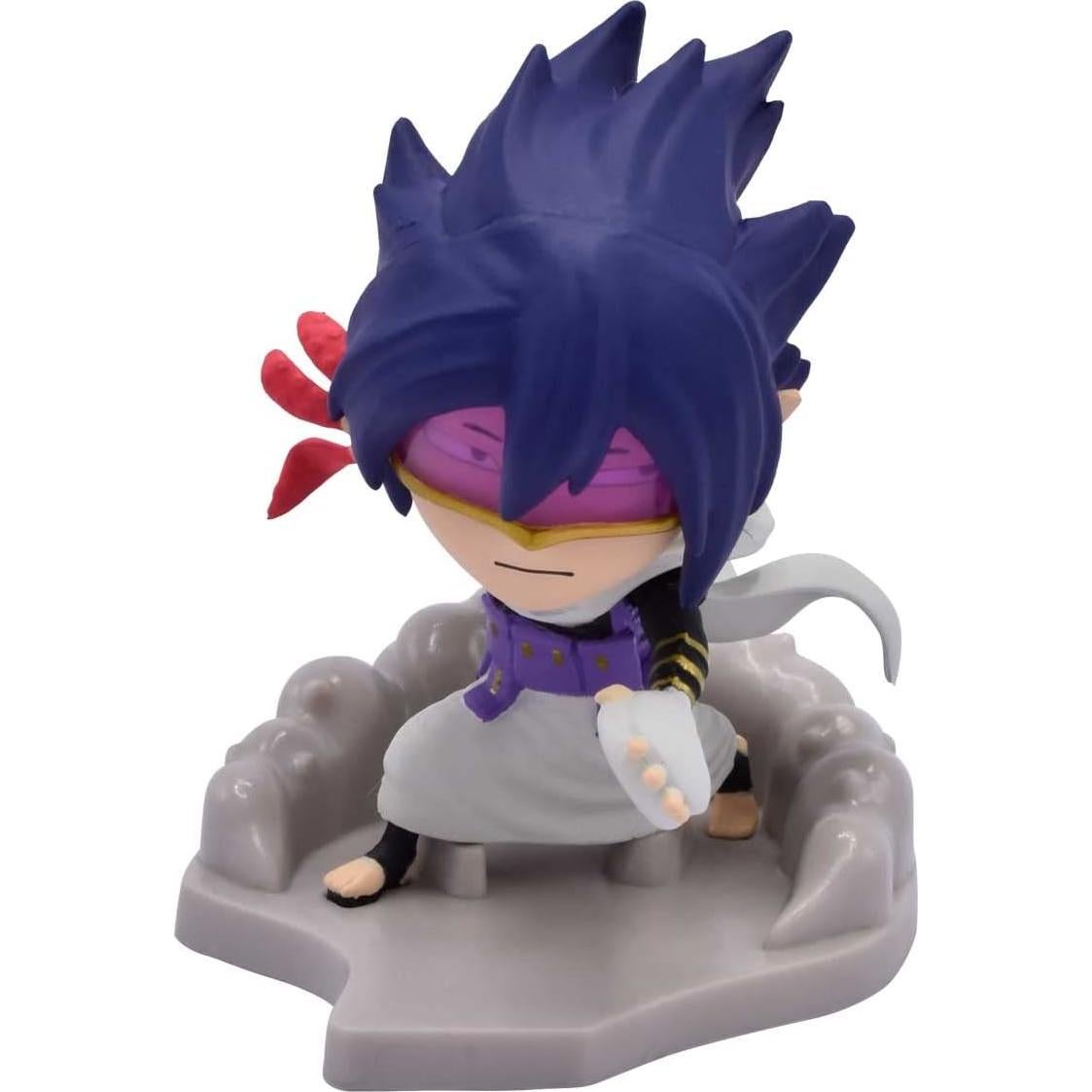 Figuras de Acción Construibles My Hero Academia Just Toys Serie 3