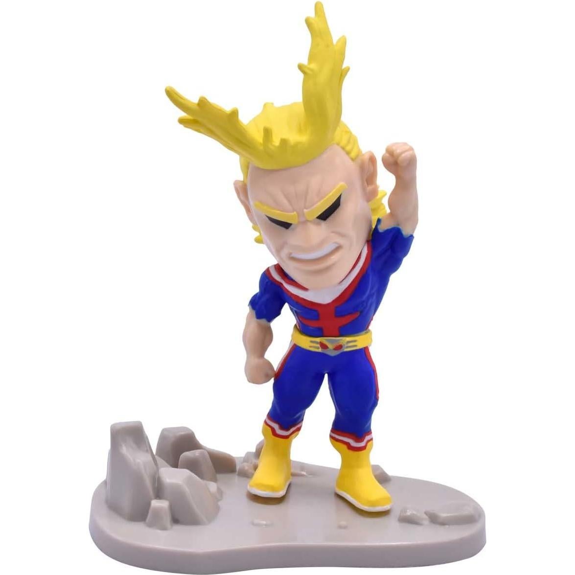 Figuras de Acción Construibles My Hero Academia Just Toys Serie 3