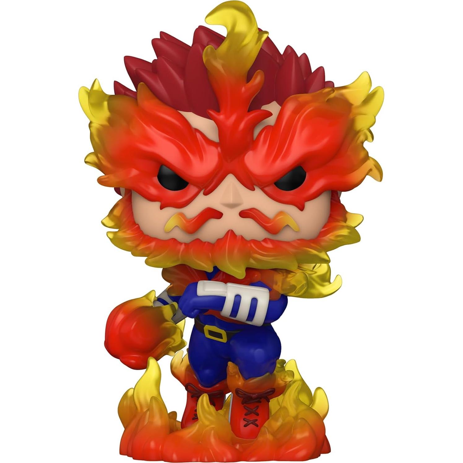 Figura de Vinilo Pop! Funko My Hero Academia Endeavor 14 cm