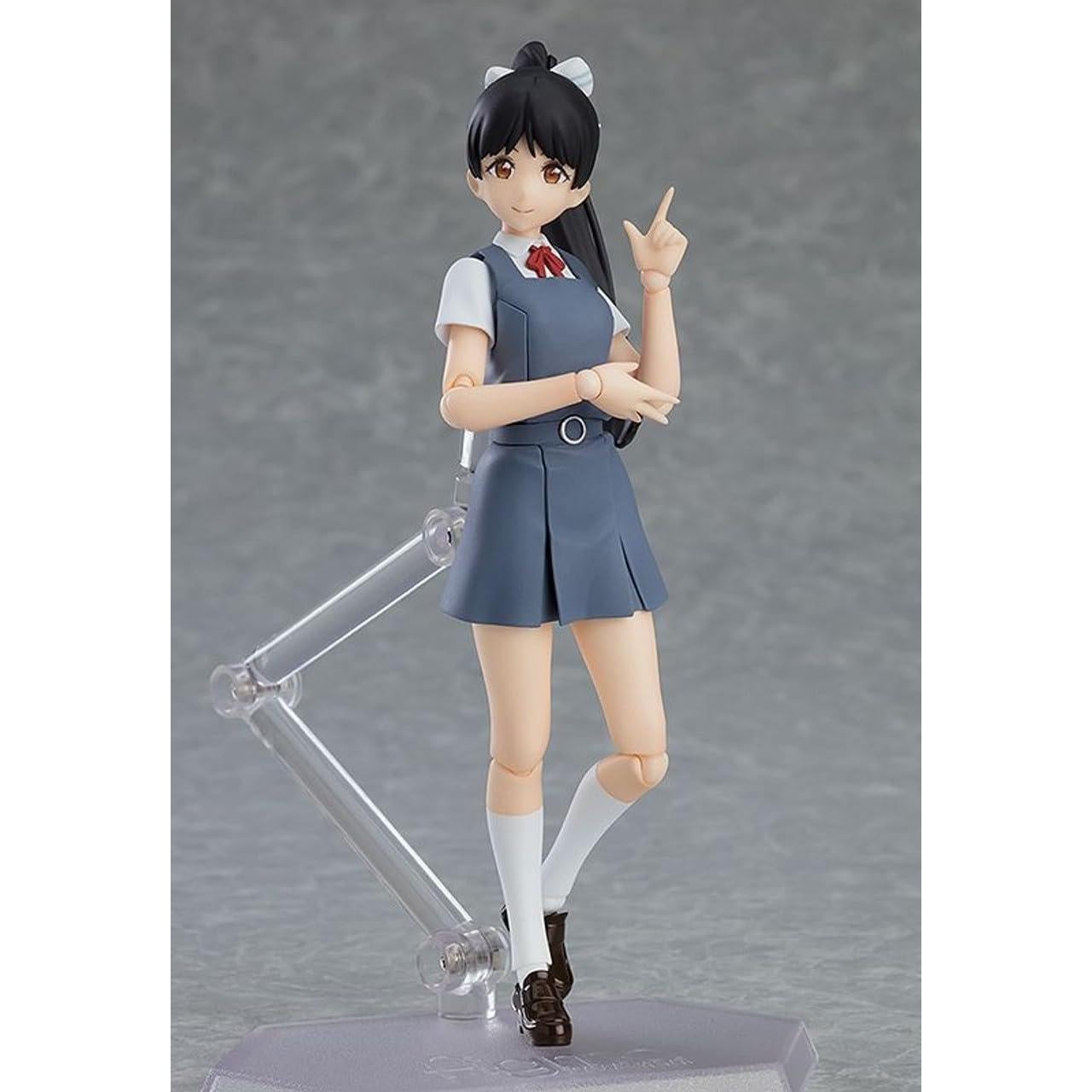 Figura de Acción Figma Max Factory Ren Hazuki 15 cm