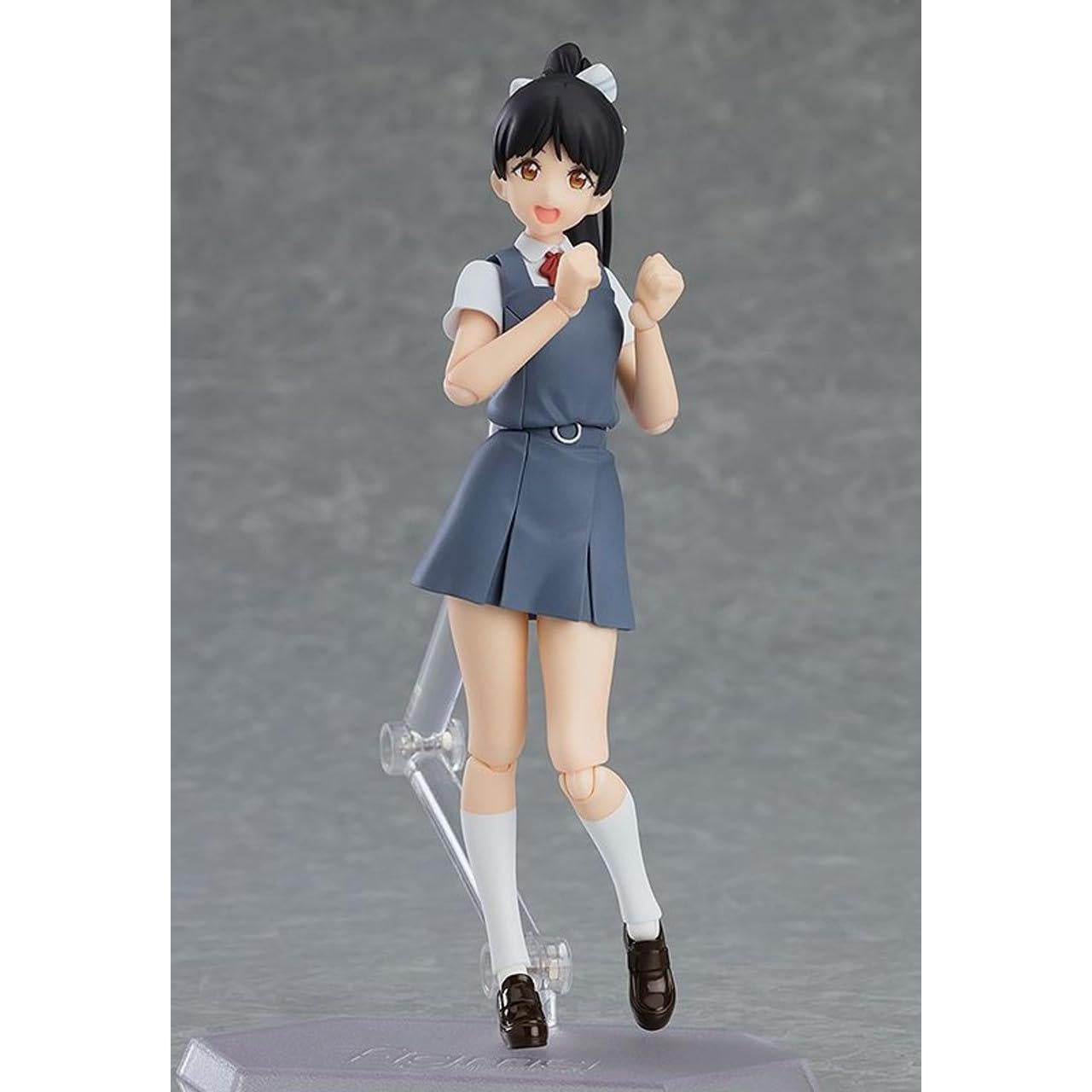 Figura de Acción Figma Max Factory Ren Hazuki 15 cm