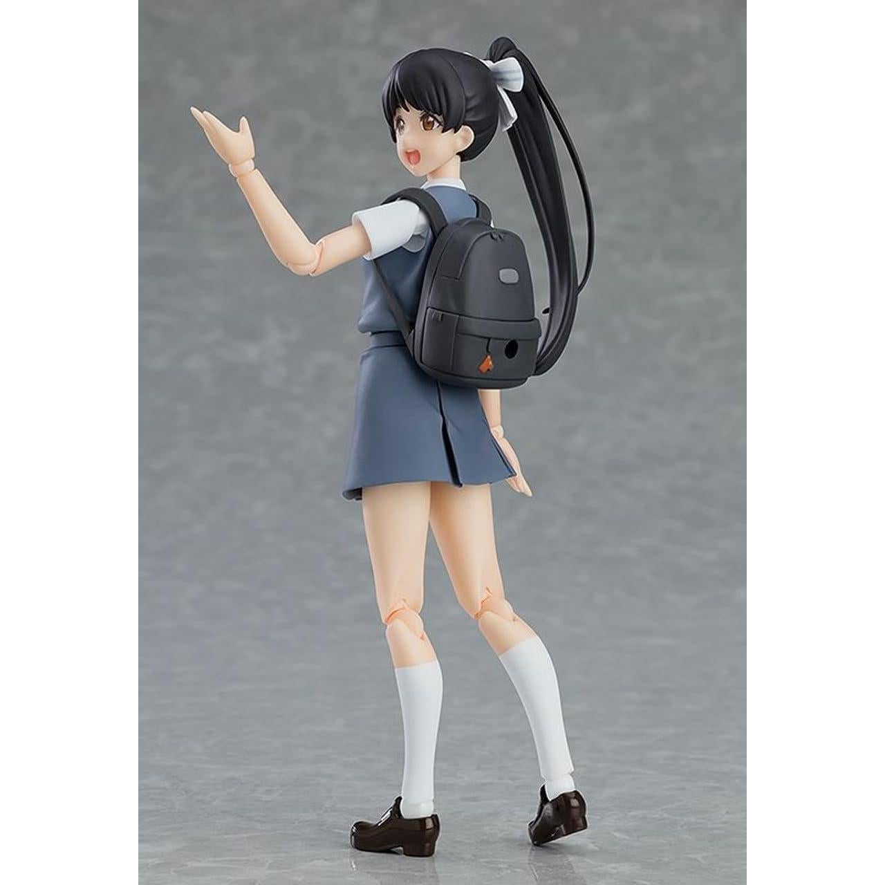 Figura de Acción Figma Max Factory Ren Hazuki 15 cm