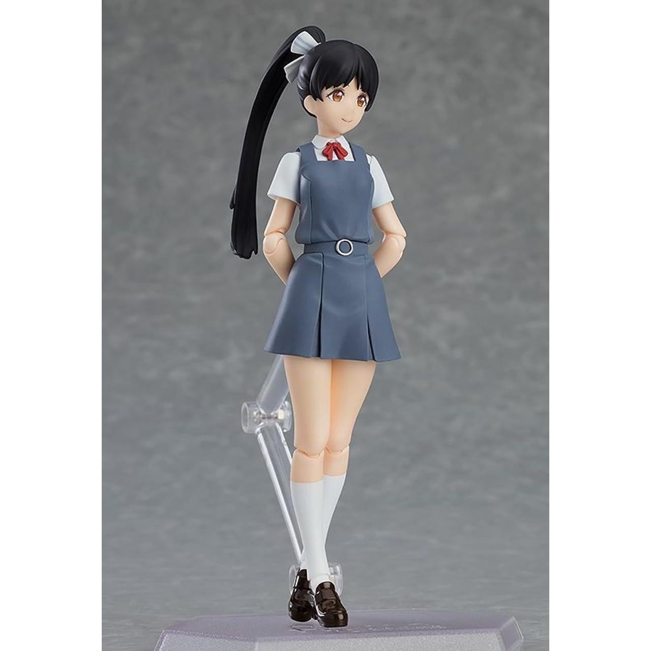 Figura de Acción Figma Max Factory Ren Hazuki 15 cm