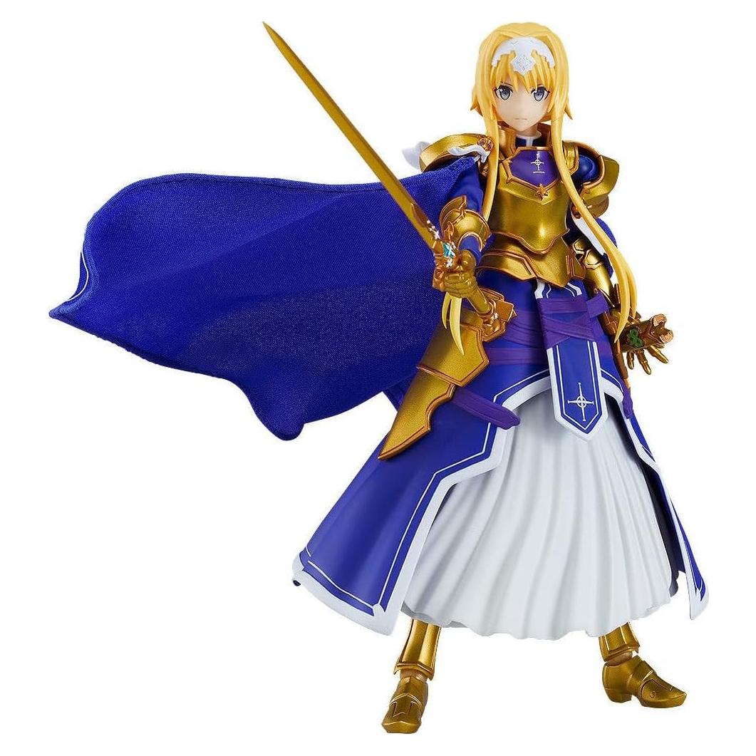 Figura de Acción Figma Max Factory Alice Synthesis 30 - Sword Art Online