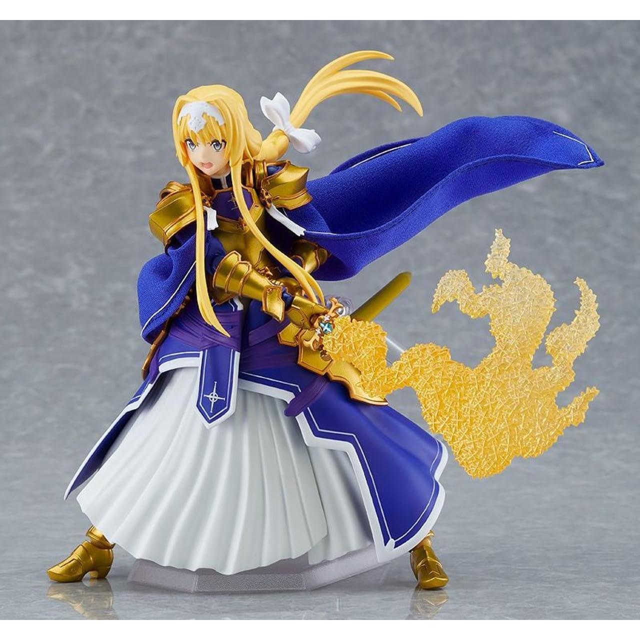 Figura de Acción Figma Max Factory Alice Synthesis 30 - Sword Art Online