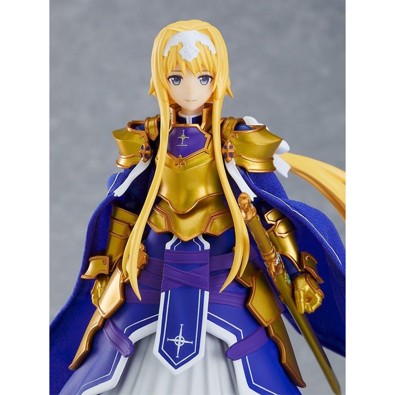 Figura de Acción Figma Max Factory Alice Synthesis 30 - Sword Art Online