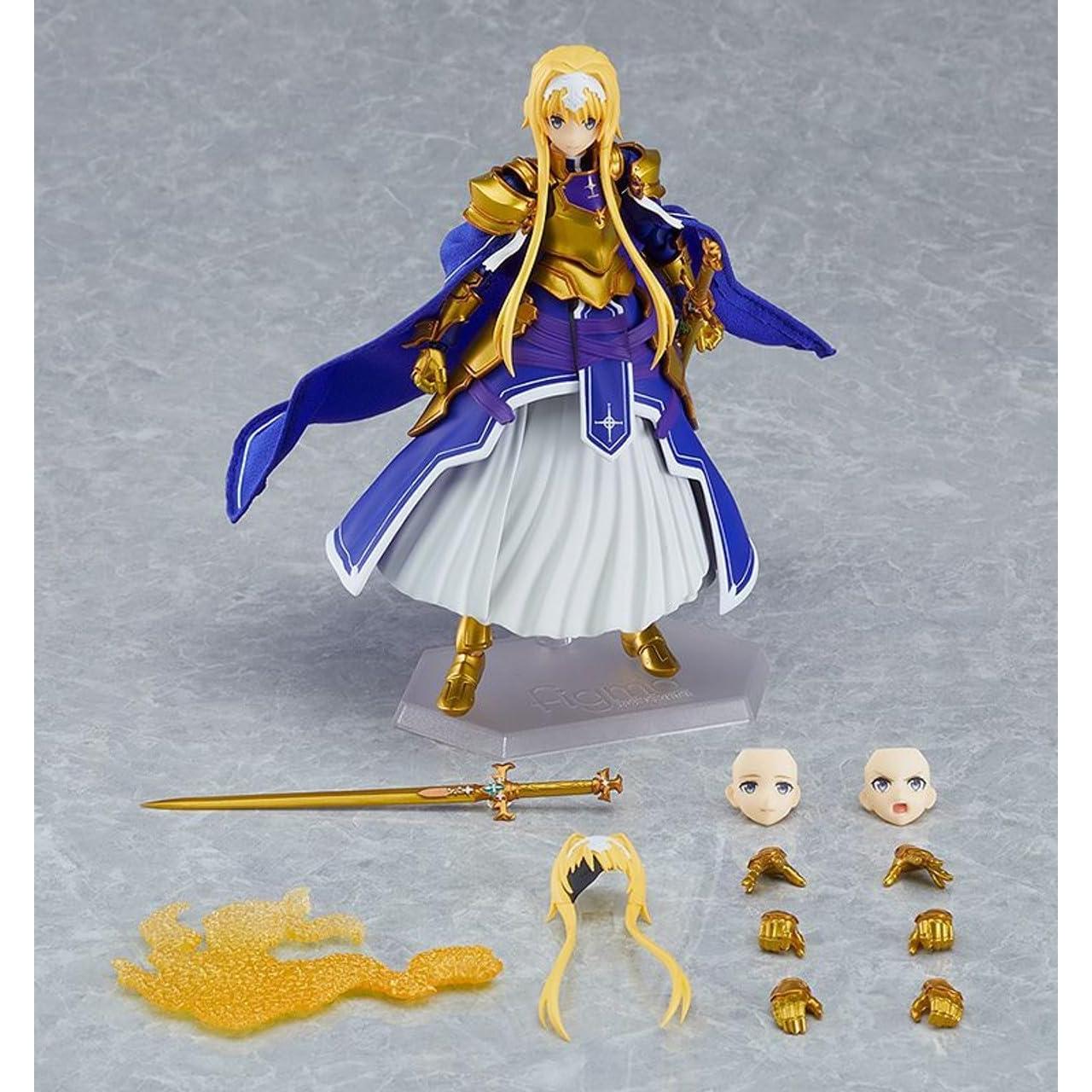 Figura de Acción Figma Max Factory Alice Synthesis 30 - Sword Art Online