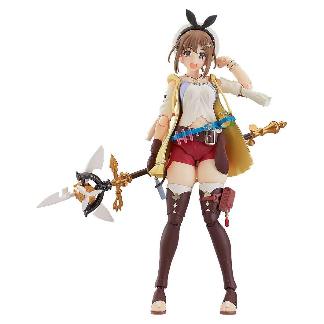 Figura de Acción Figma Max Factory Reisalin Stout 15cm