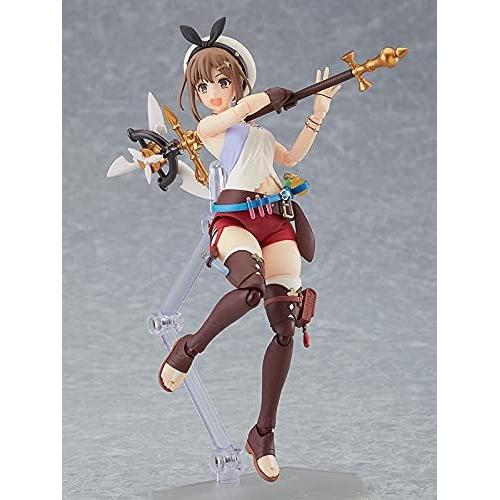 Figura de Acción Figma Max Factory Reisalin Stout 15cm