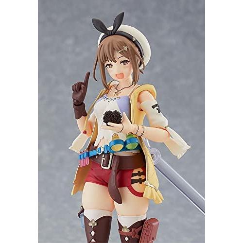 Figura de Acción Figma Max Factory Reisalin Stout 15cm