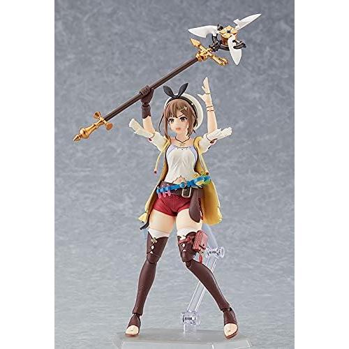 Figura de Acción Figma Max Factory Reisalin Stout 15cm