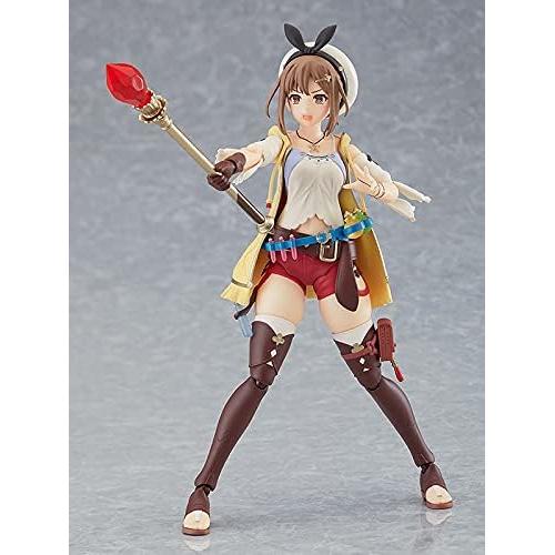 Figura de Acción Figma Max Factory Reisalin Stout 15cm
