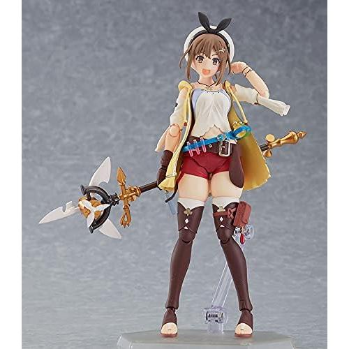Figura de Acción Figma Max Factory Reisalin Stout 15cm