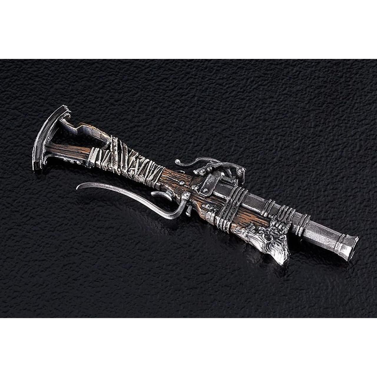 Conjunto de Armas del Cazador Max Factory Bloodborne figma