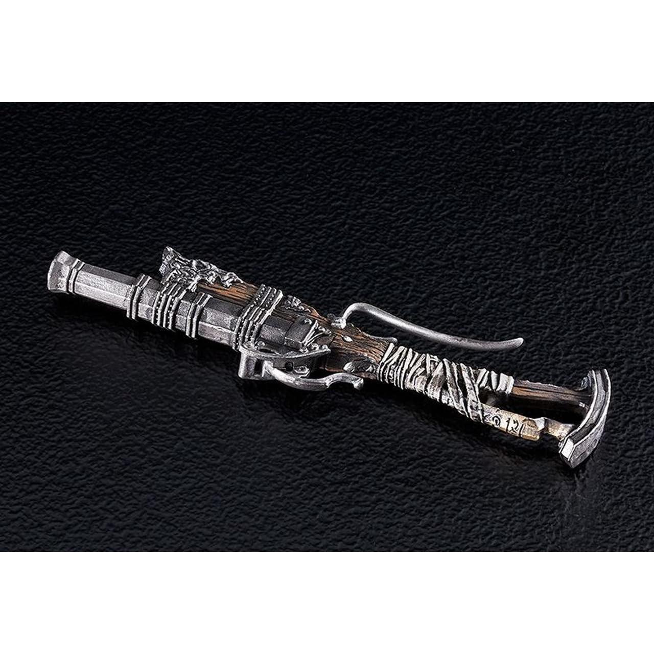 Conjunto de Armas del Cazador Max Factory Bloodborne figma