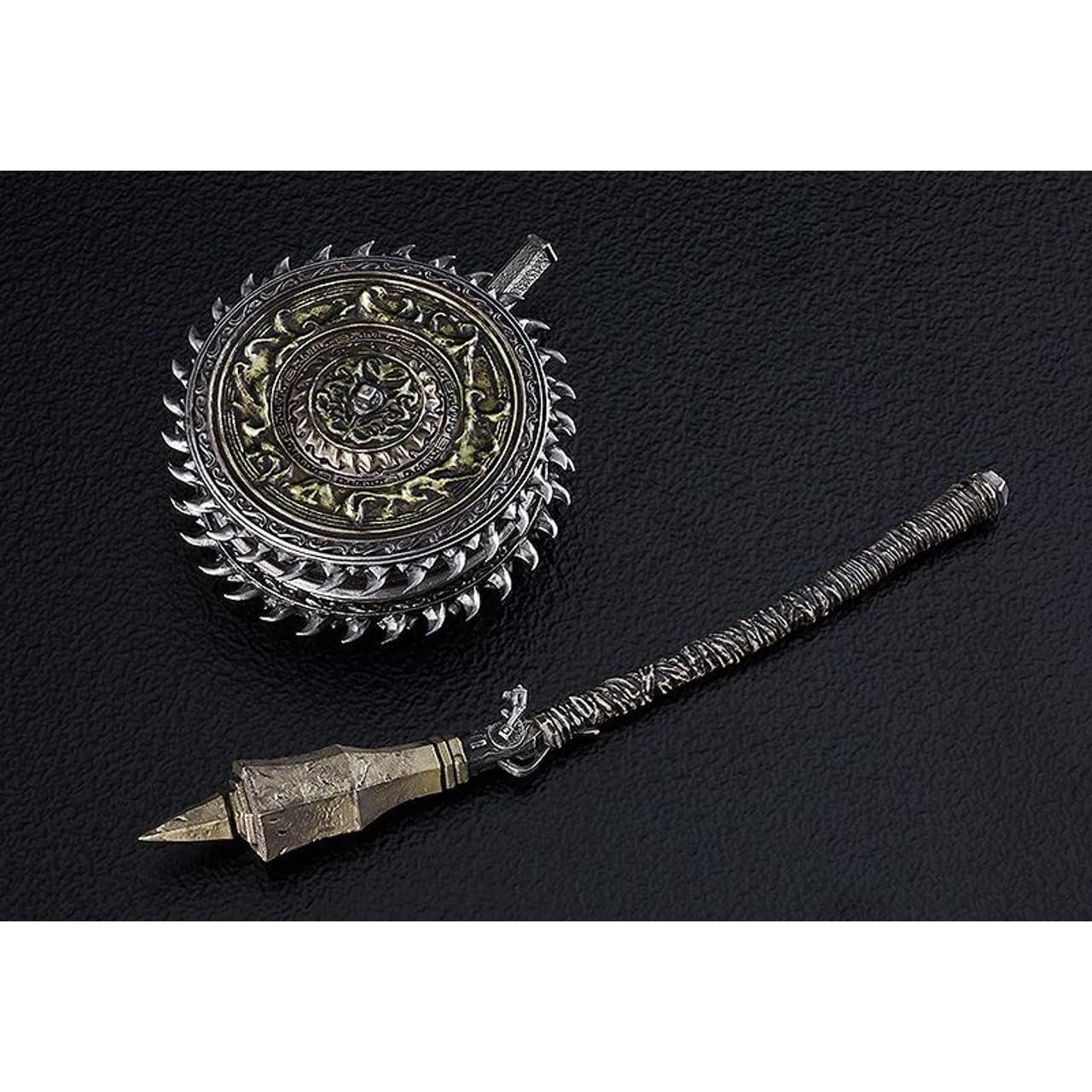 Conjunto de Armas del Cazador Max Factory Bloodborne figma