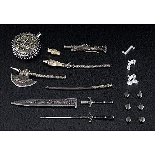 Conjunto de Armas del Cazador Max Factory Bloodborne figma