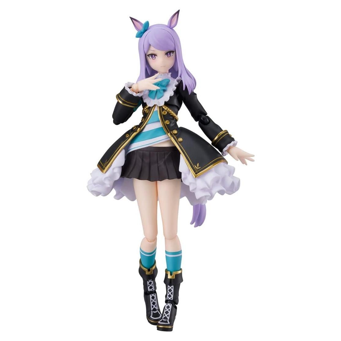 Figura de Acción Figma Mehiro McQueen Max Factory 15cm