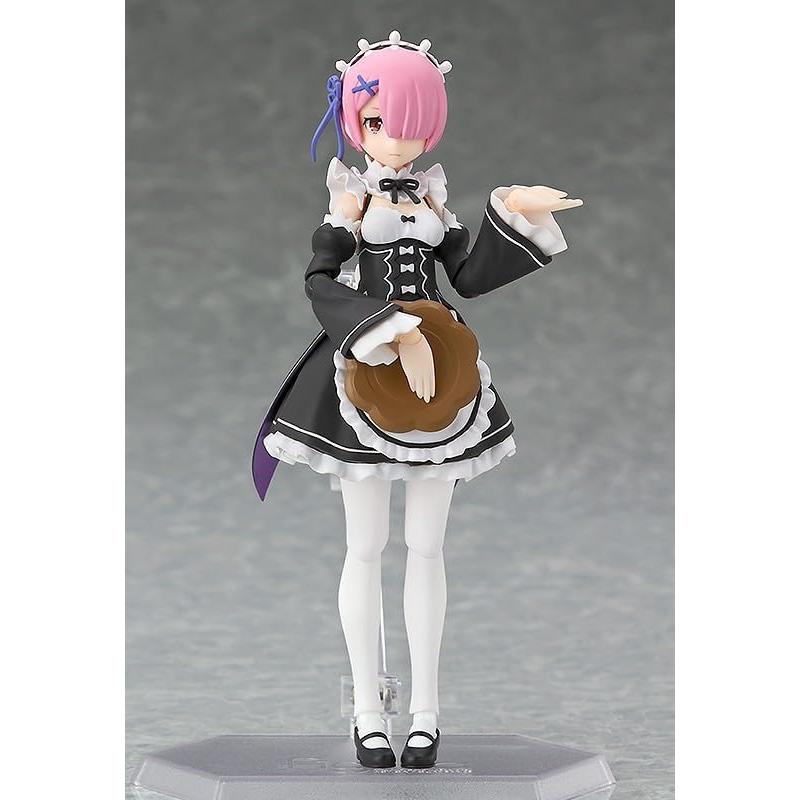 Figura Re:ZERO Ram Max Factory 15 cm Licenciada