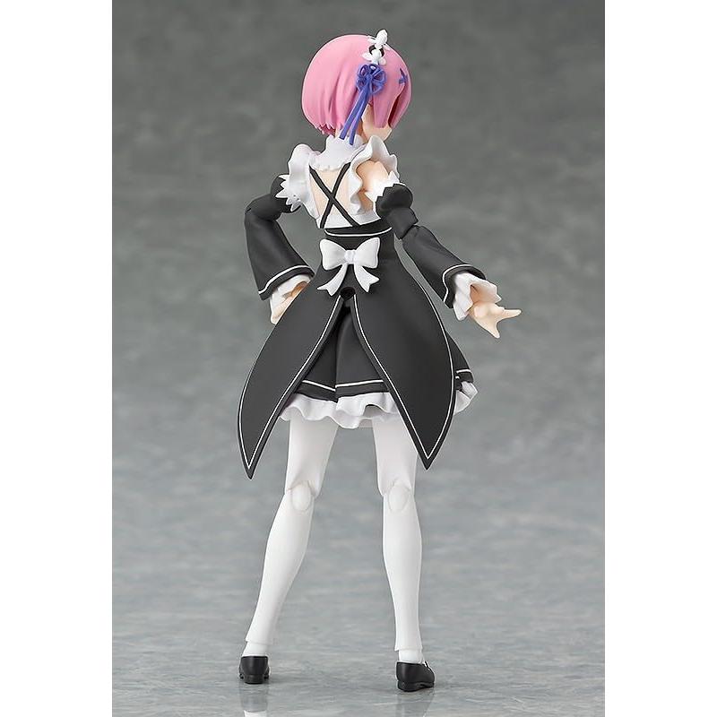 Figura Re:ZERO Ram Max Factory 15 cm Licenciada