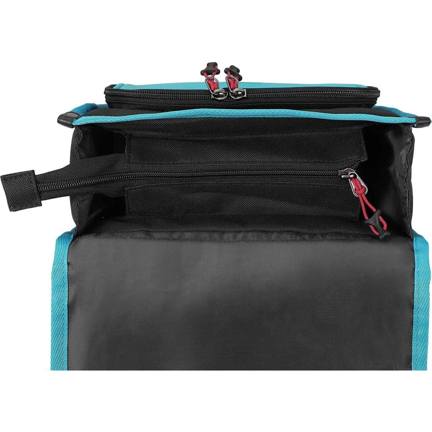 Mochila 2Way FIREFIRST Hatsune Miku Verde 29x26x9 cm