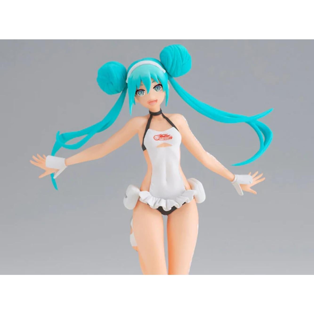 Figura Hatsune Miku Racing Banpresto 16cm Unisex Adulto