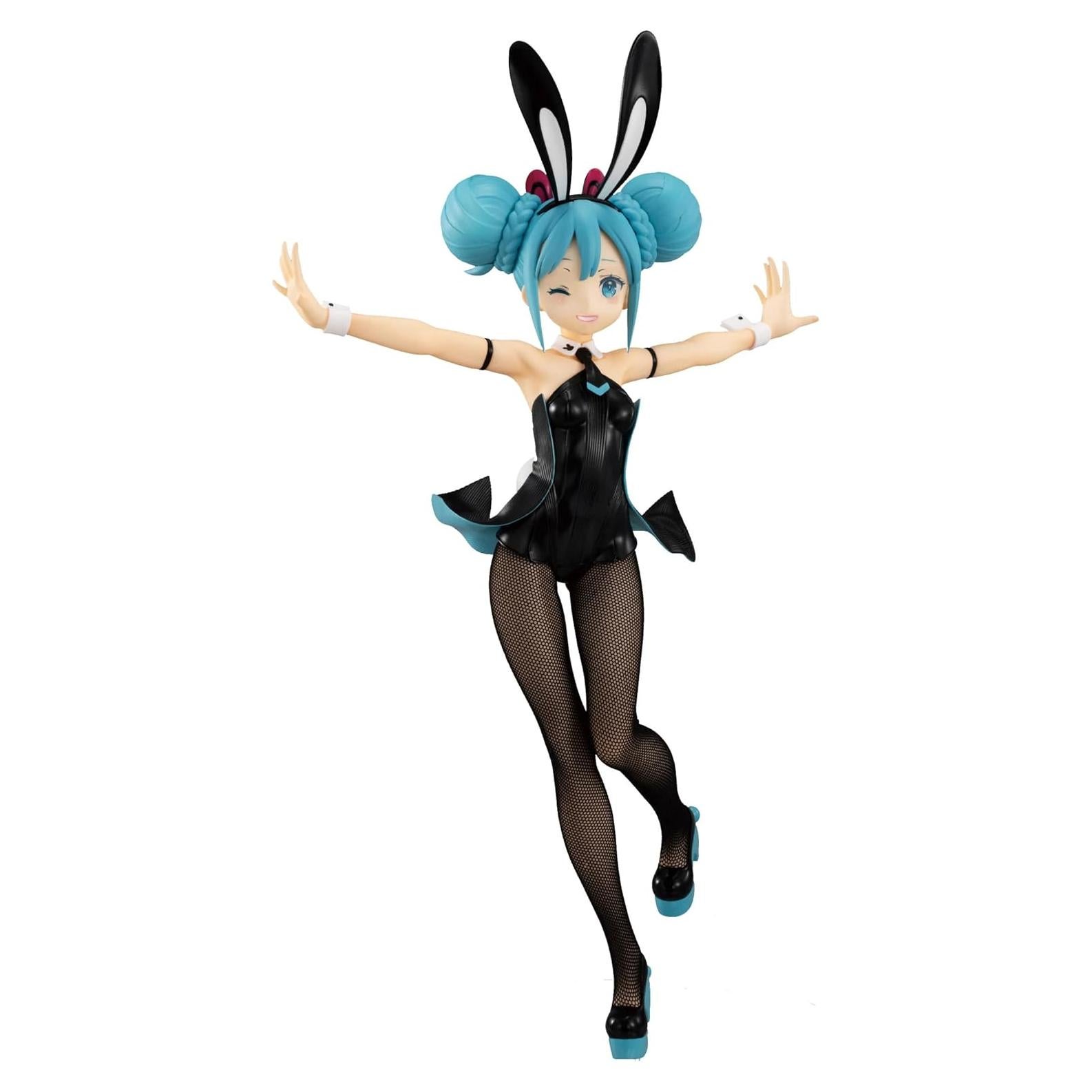Figura BiCute Bunnies Hatsune Miku FURYU 30 cm PVC