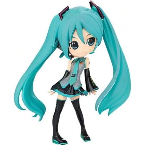 Figura Q-POSKET Hatsune Miku Banpresto 14 cm