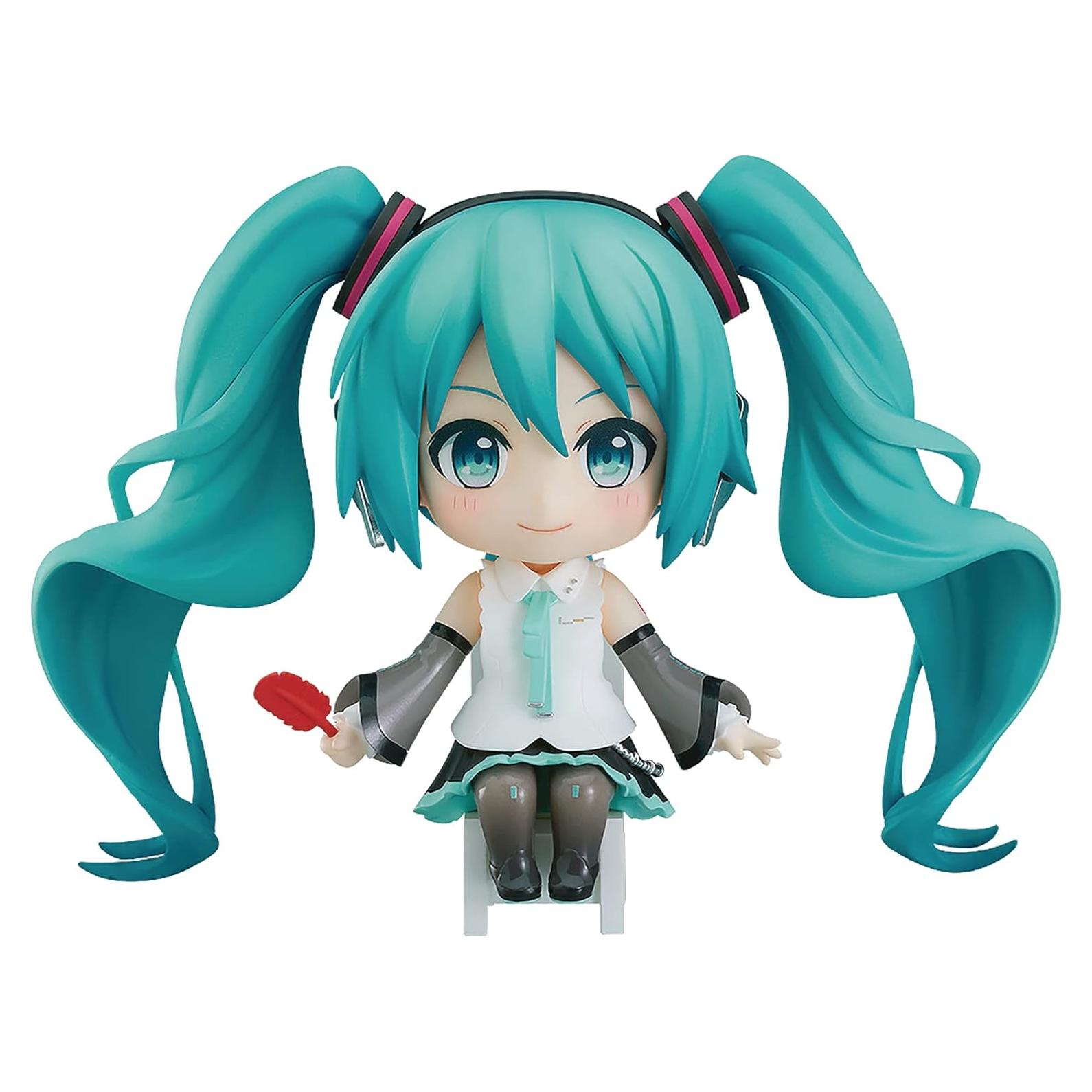 Figura de Acción Nendoroid Swacchao! Good Smile Hatsune Miku NT