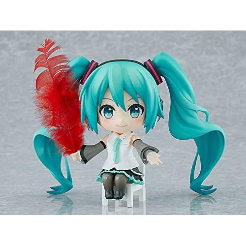 Figura de Acción Nendoroid Swacchao! Good Smile Hatsune Miku NT